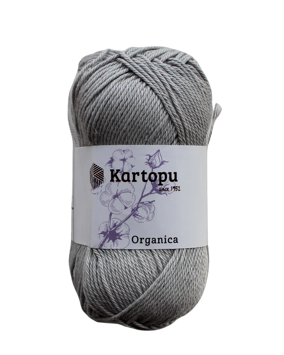 Kartopu Organica 1000 ezüstszürke