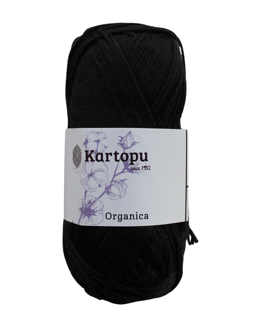 Kartopu Organica 940 fekete