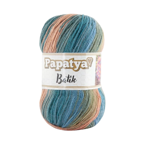 Papatya Batik 554-38