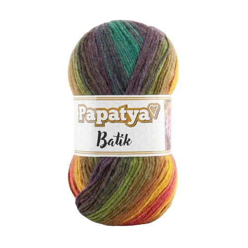 Papatya Batik 554-43