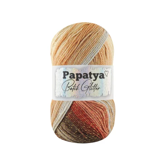 Papatya Batik Glitter 10