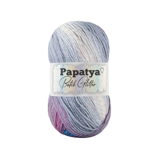 Papatya Batik Glitter 02
