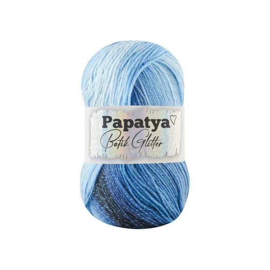 Papatya Batik Glitter 04