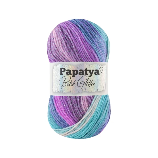 Papatya Batik Glitter 05