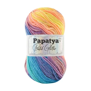 Papatya Batik Glitter 06