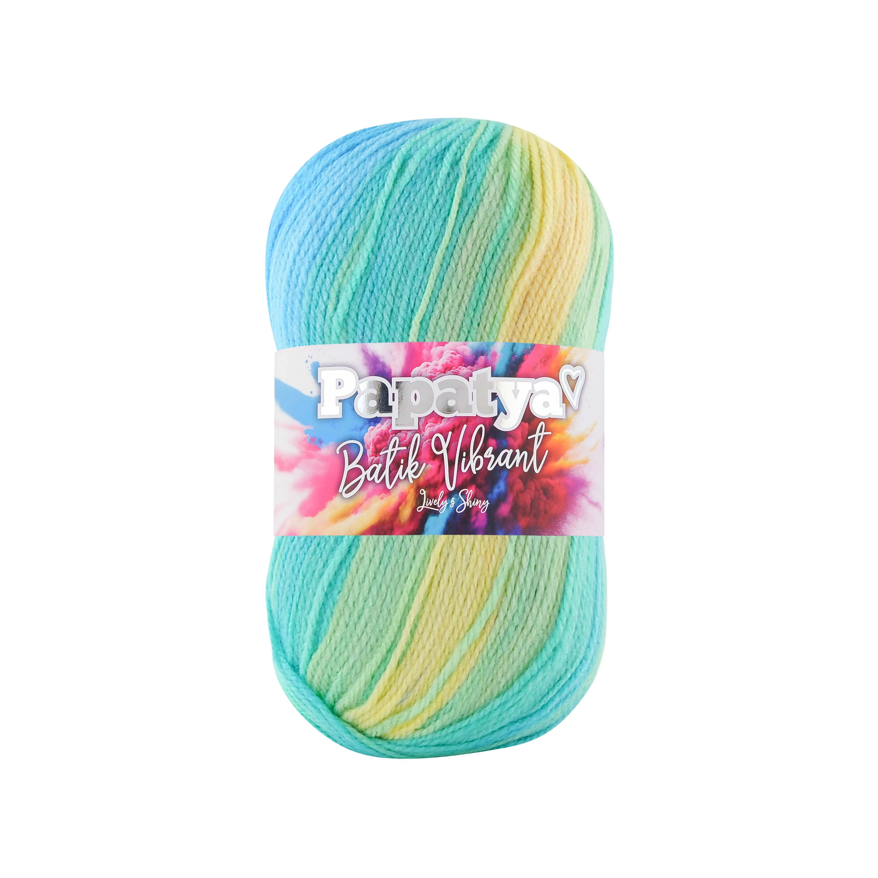 Papatya Batik Vibrant 10