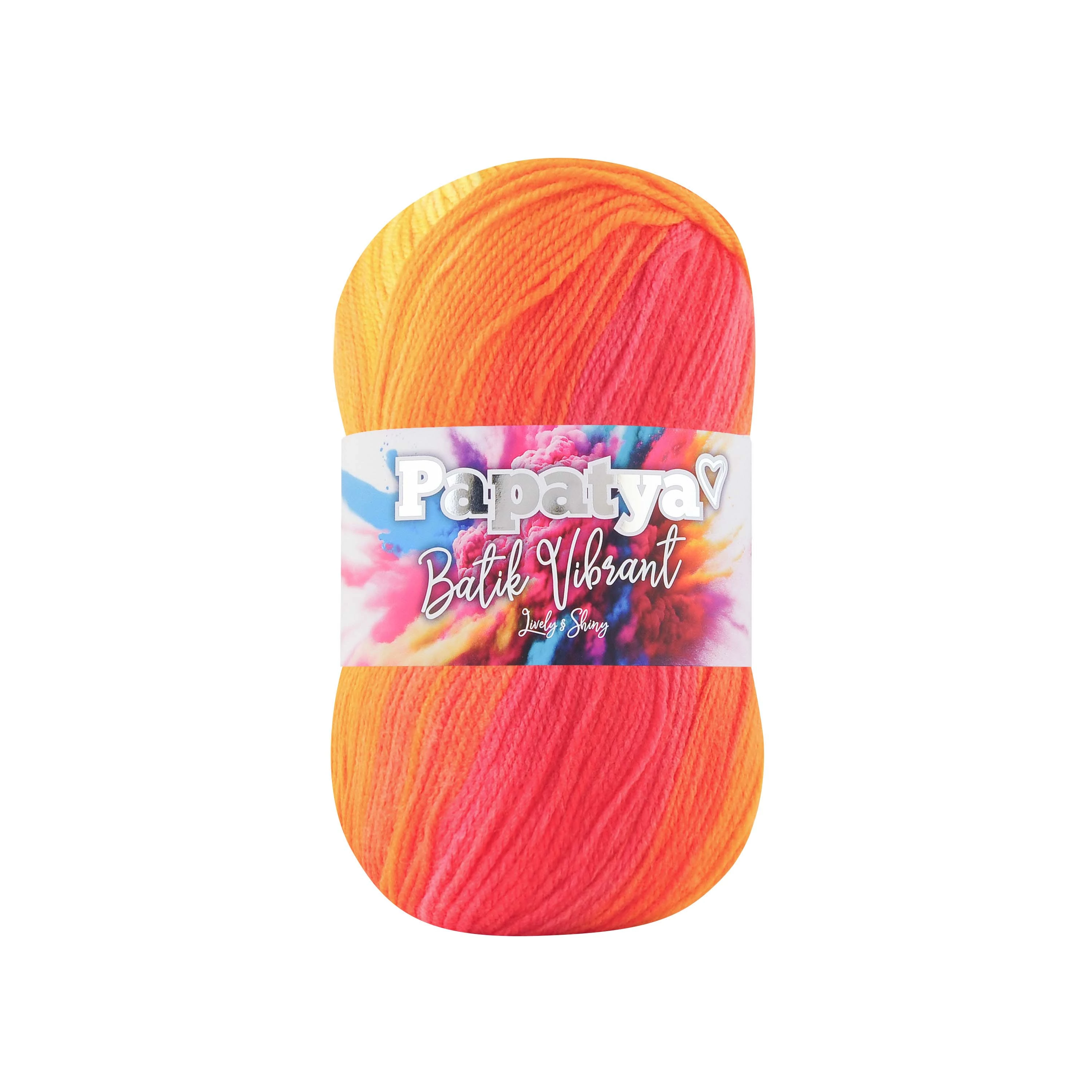 Papatya Batik Vibrant 12