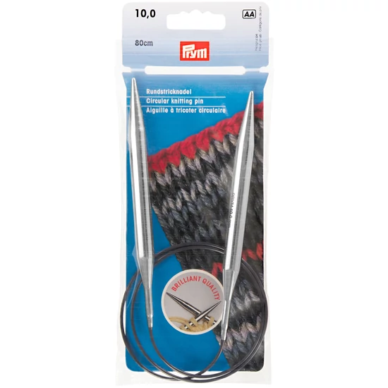 Prym Körkötőtű 10.00 brilliant (80 cm)