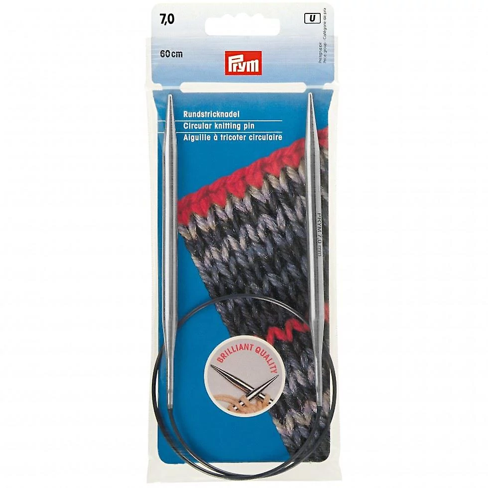 Prym Körkötőtű 7.00 brilliant (60 cm)
