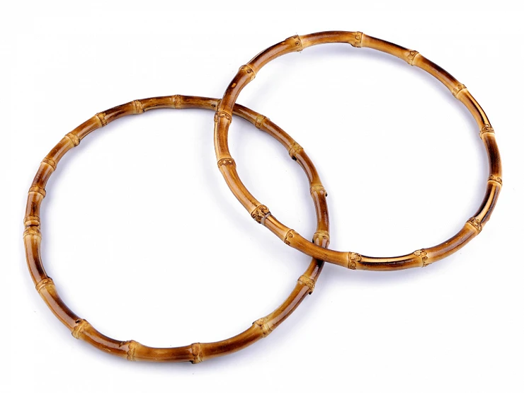 Bambusz táskafül 20 cm (2 db)