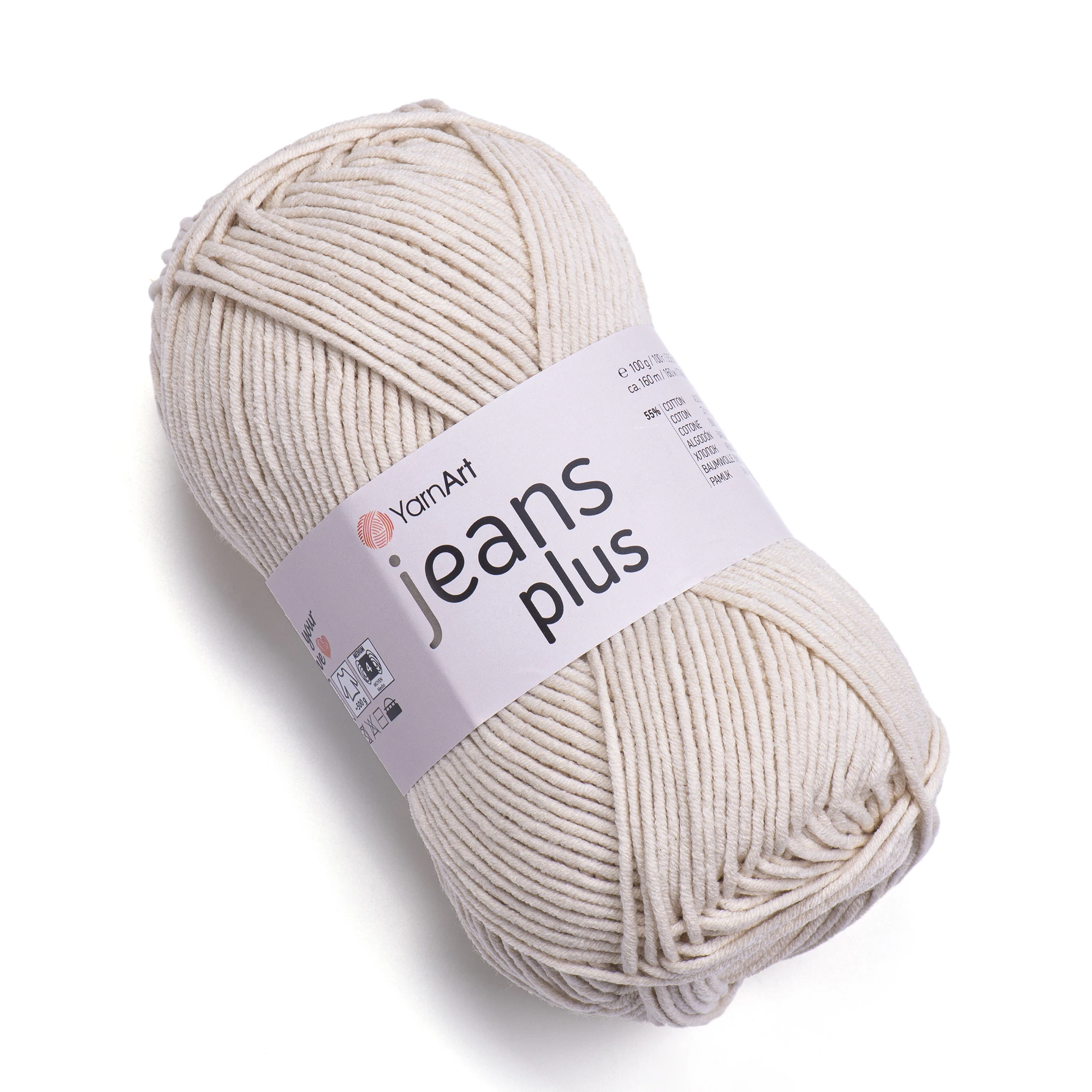 YarnArt Jeans Plus 05 drapp