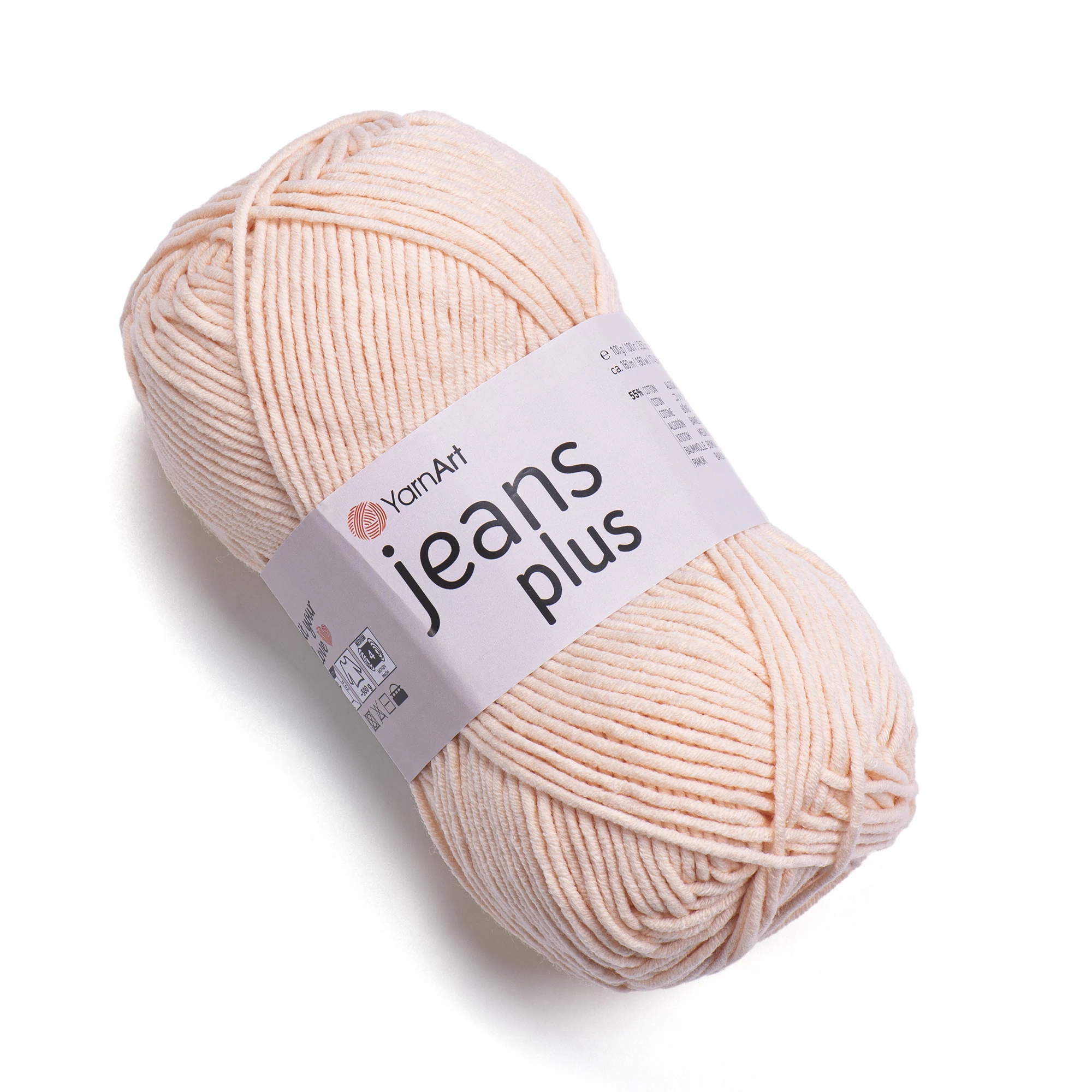 YarnArt Jeans Plus 73 bőrszín